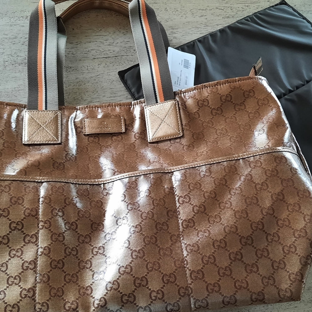 Gucci Diaper Shoulder Bag